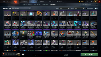 Divine III | MMR: 4958 - Behavior: 9490 - Communication: 9490