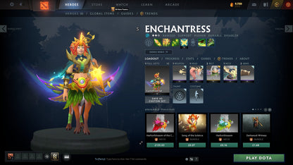 Guardian III | MMR: 1100 - Behavior: 9630