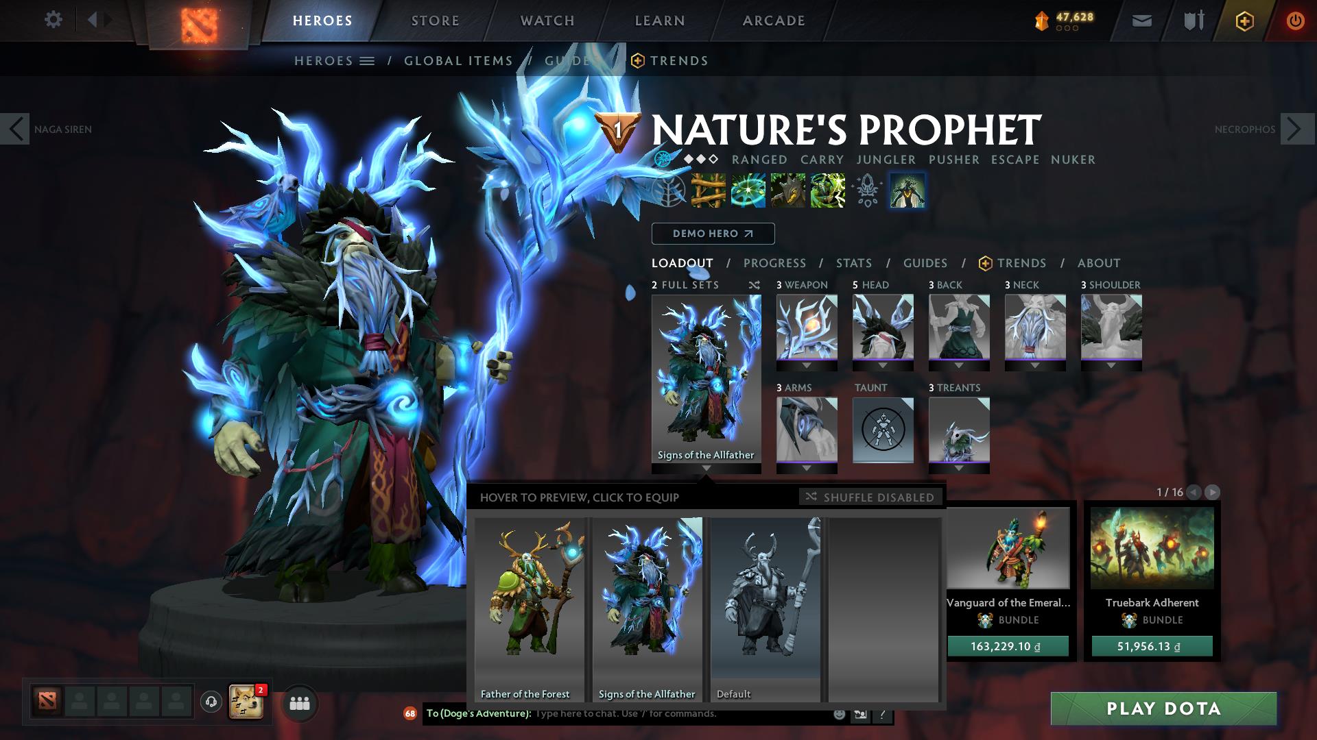 Not Calibrated | MMR: TBD - Conduct: 10000