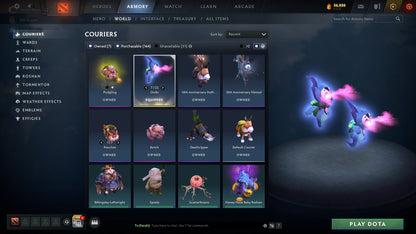 Legend IV | MMR: 3524 - Behavior: 11947 - Communication: 11947