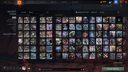 Ancient I | MMR: 3980 - Behavior: 10000