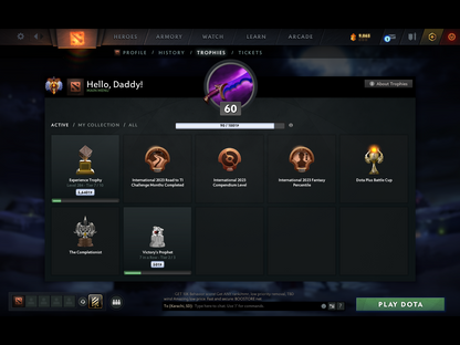 Immortal | MMR: 5629 - Behavior: 9748 - Communication: 9290