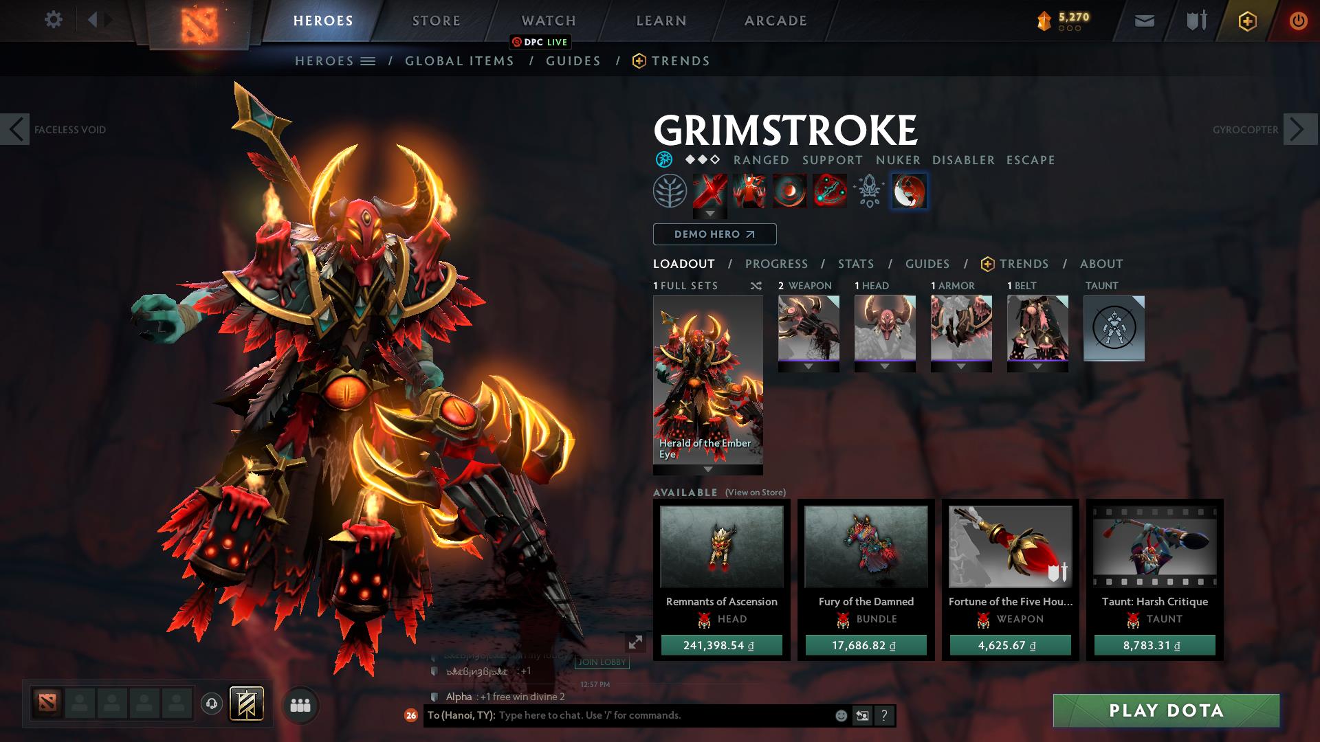 Not Calibrated | MMR: TBD - Behavior: 9950