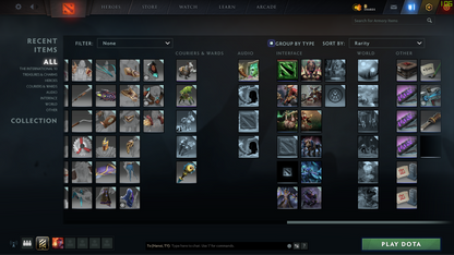 Croisé II | MMR : 1820 - Comportement : 9356