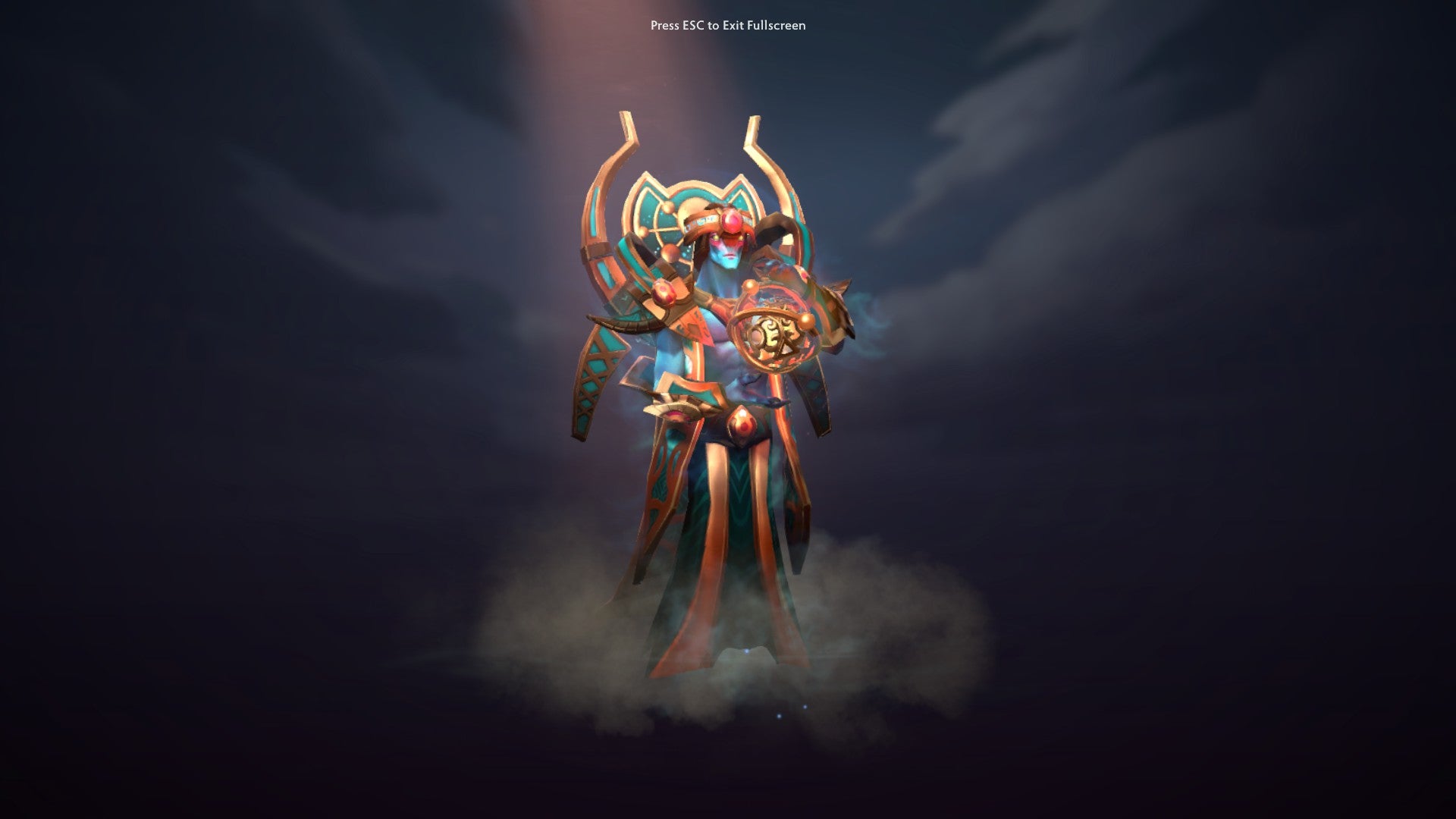 Archon II | MMR: 2468 - Behavior: 11525 - Communication: 11525