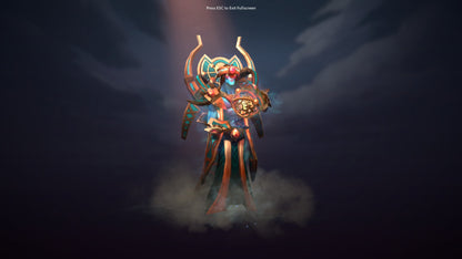 Archon II | MMR: 2468 - Behavior: 11525 - Communication: 11525
