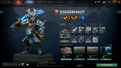 Guardian II | MMR: 1180 - Behavior: 9900