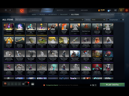 Archon III | MMR: 2699 - Behavior: 10238 - Communication: 9575