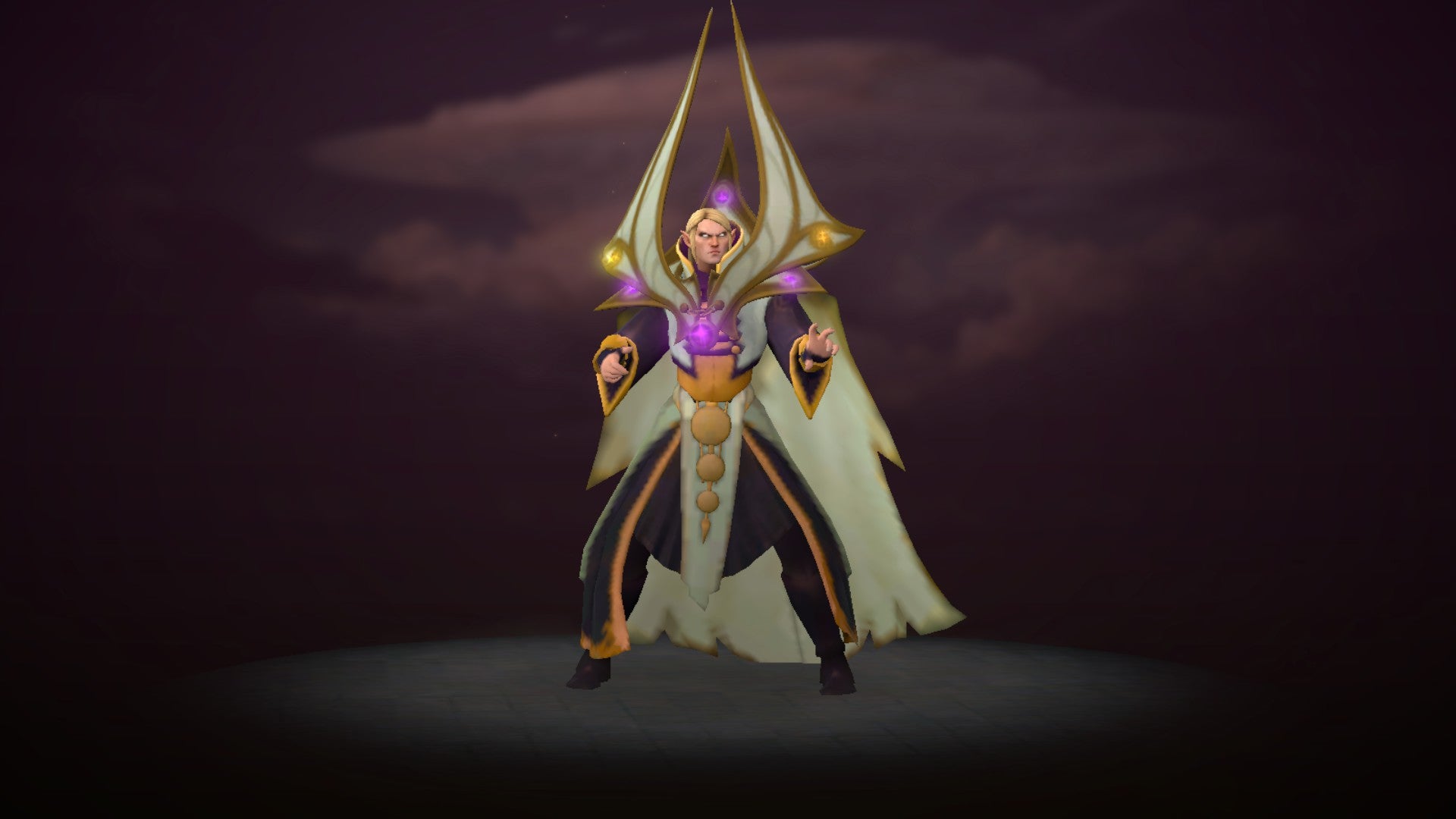 Archon II | MMR: 2451 - Behavior: 10216 - Communication: 10216