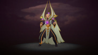 Archon II | MMR: 2451 - Behavior: 10216 - Communication: 10216