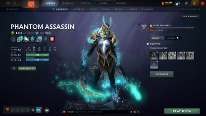 Archon V | MMR: 2852 - Behavior: 10998 - Communication: 10998