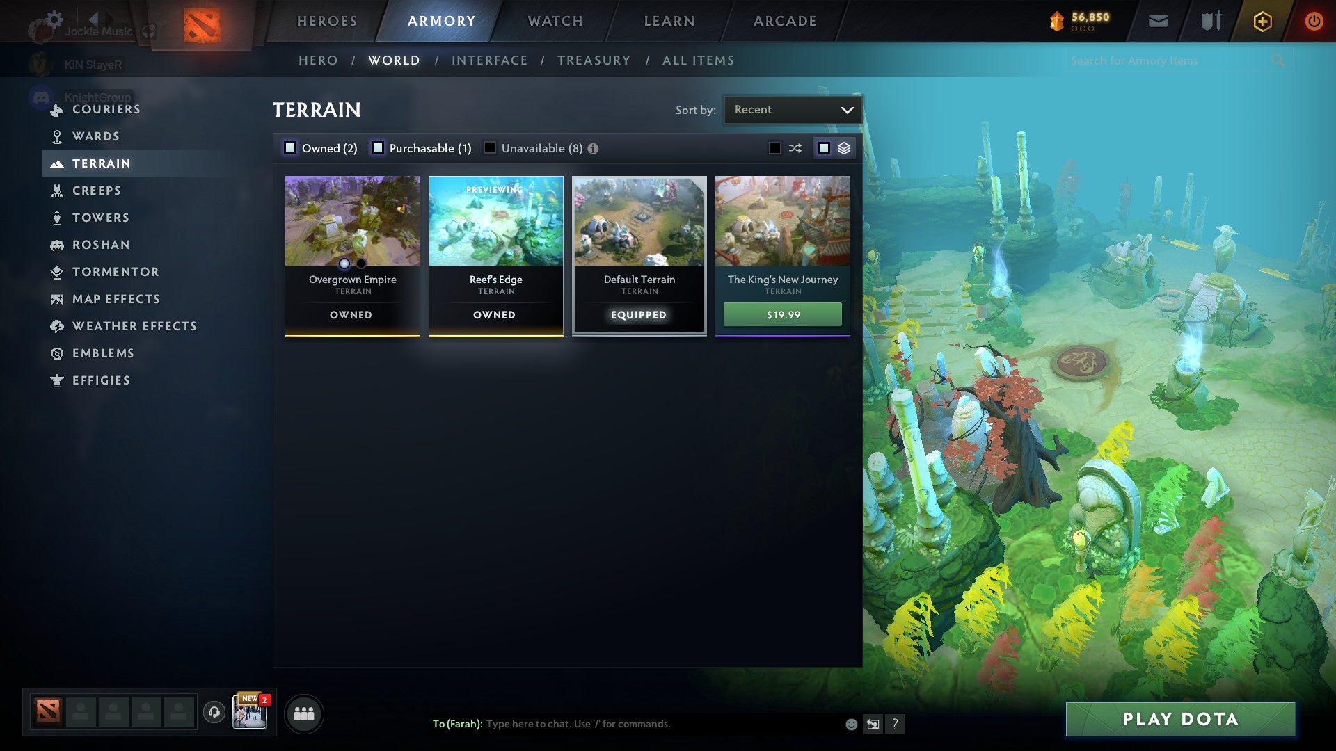 Legend IV | MMR: 3524 - Behavior: 11947 - Communication: 11947