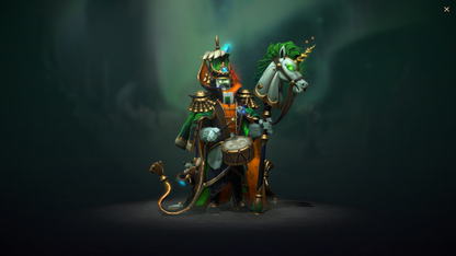 Archon III | MMR: 2467 - Behavior: 8956 - Communication: 8956