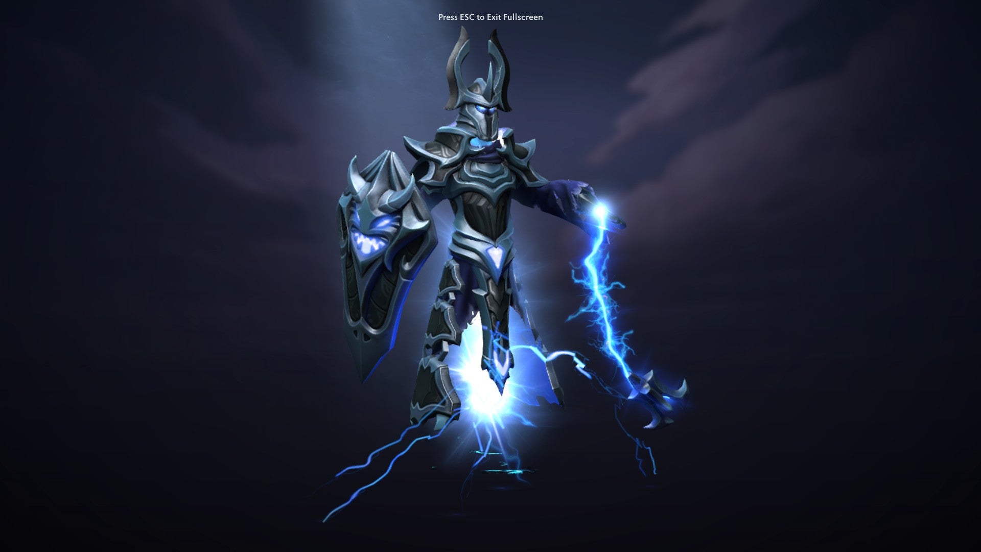 Archon I | MMR: 2304 - Behavior: 10025 - Communication: 10025