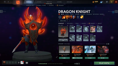 Herald II | MMR: 10 - Behavior: 9345