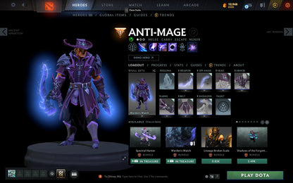 Ancient II | MMR: 4024 - Behavior: 10000 - Communication: 10000