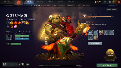 Guardian II | MMR: 872 - Behavior: 9251 - Communication: 8950