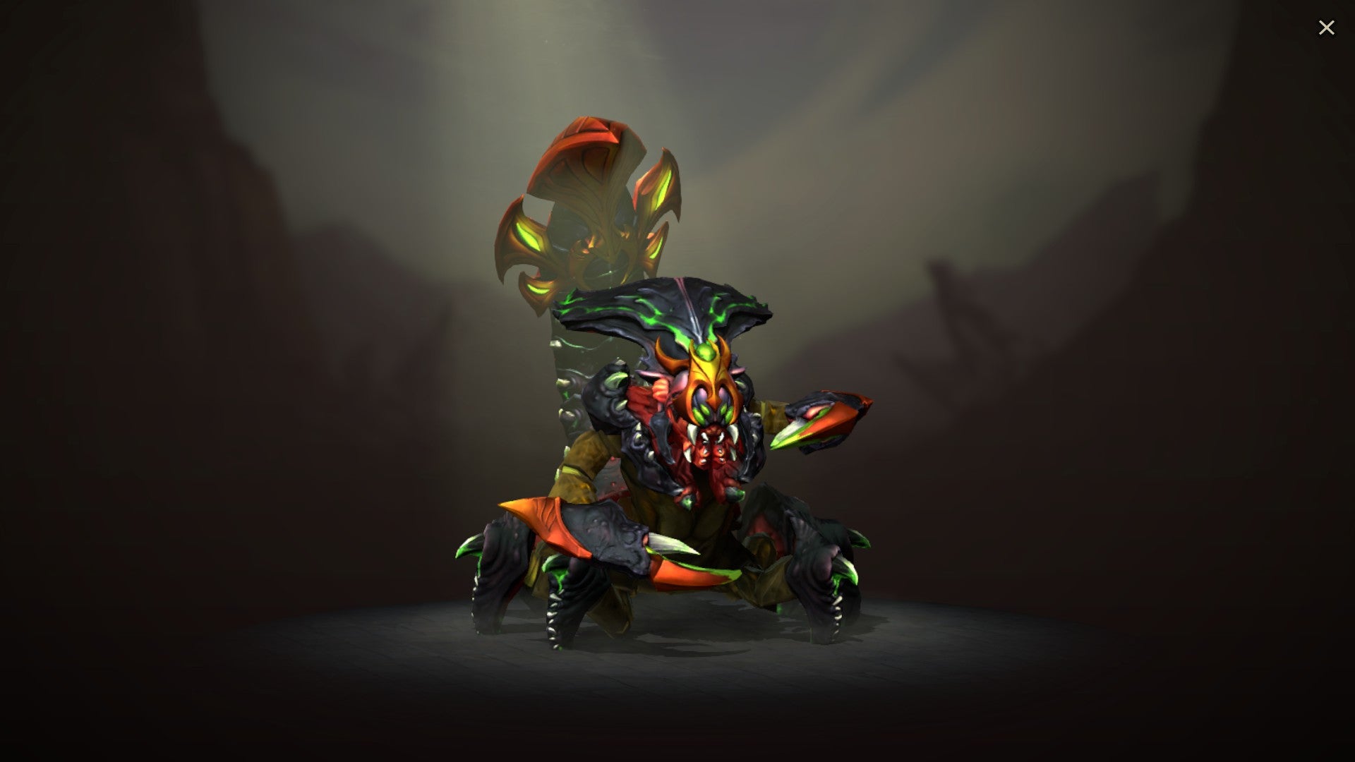 Immortal | MMR: 6204 - Behavior: 10000 - Communication: 10000