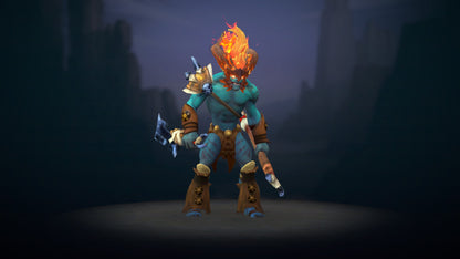 Ancient III | MMR: 4221 - Behavior: 8220 - Communication: 8220