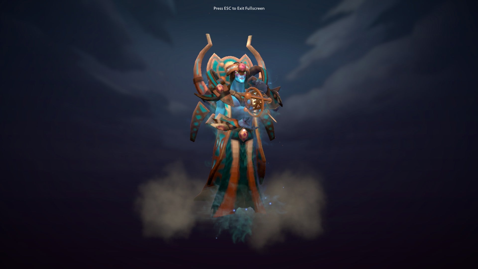 Ancient III | MMR: 4205 - Behavior: 9869 - Communication: 9869