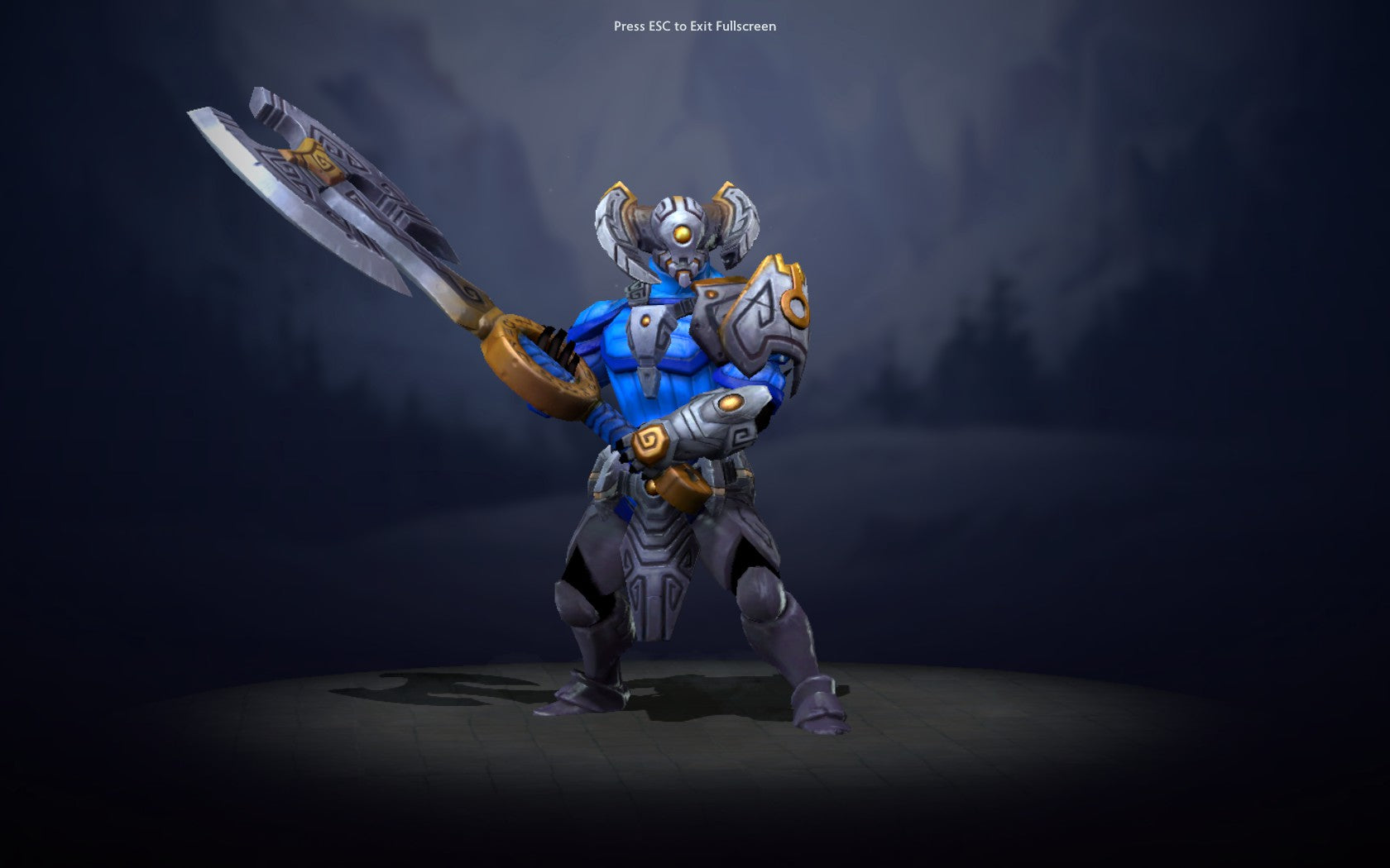 Ancient I | MMR: 3824 - Behavior: 9800 - Communication: 9500