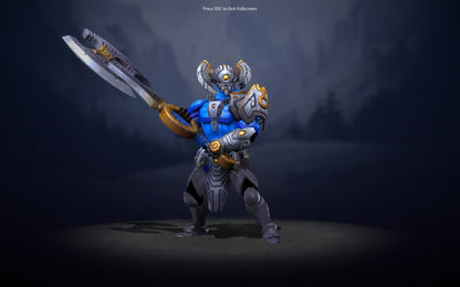 Ancient I | MMR: 3824 - Behavior: 9800 - Communication: 9500