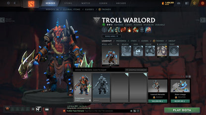 Not Calibrated | MMR: TBD - Conduct: 10000