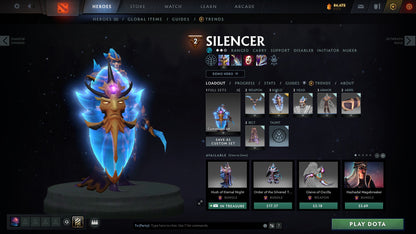 Immortel | MMR : 6530 - Comportement : 10000 