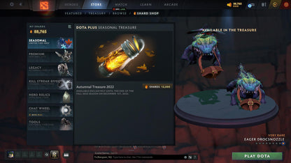 Ancient V | MMR: 4420 - Behavior: 10000