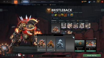 Ancient I | MMR: 3980 - Behavior: 10000