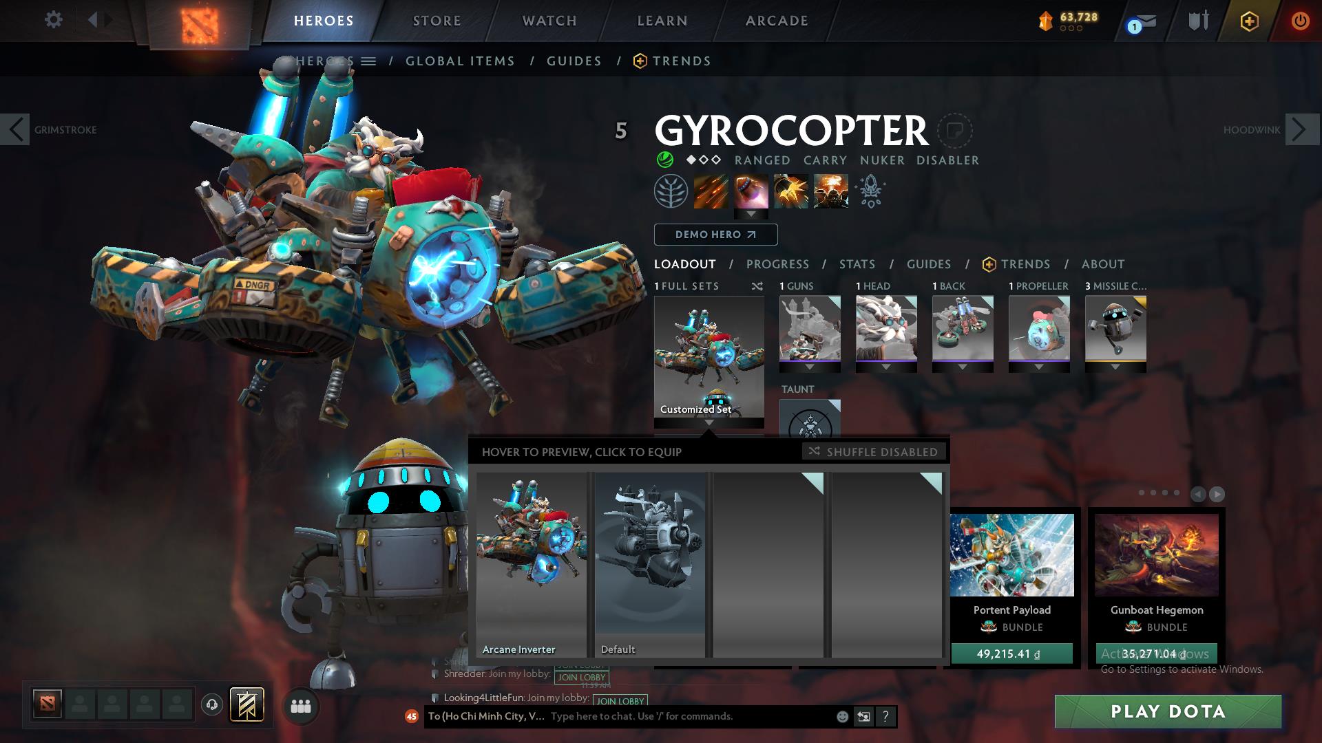 Ancient III | MMR: 4390 - Behavior: 10000