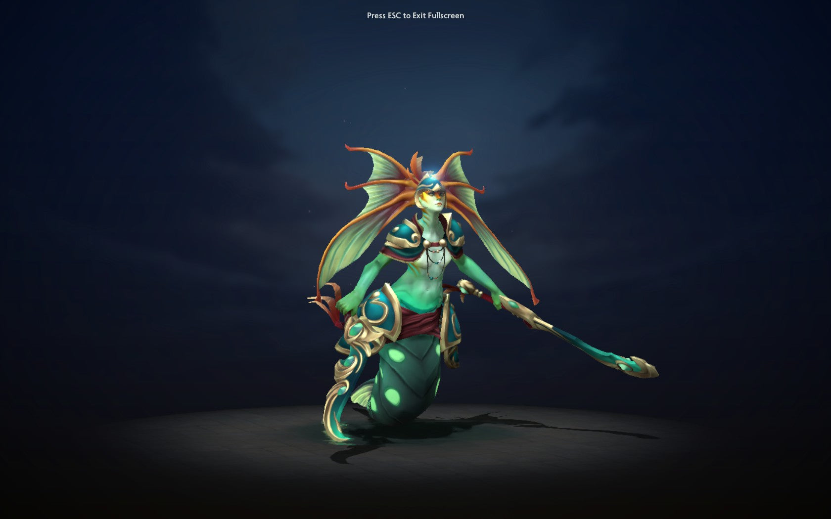 Archon II | MMR: 2501 - Behavior: 10000 - Communication: 10000