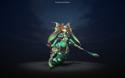 Archon II | MMR: 2501 - Behavior: 10000 - Communication: 10000