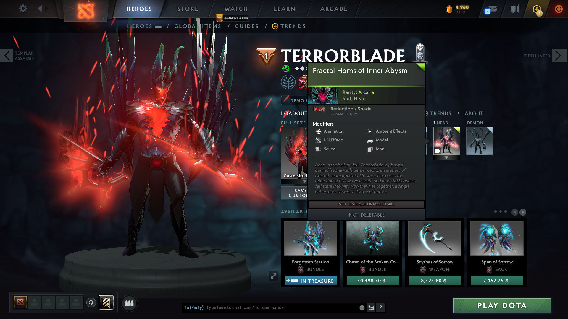 Not Calibrated | MMR: TBD - Conduct: 10000