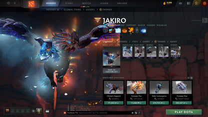 Not Calibrated | MMR: TBD - Behavior: 9950