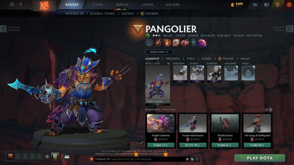 Not Calibrated | MMR: TBD - Behavior: 9950