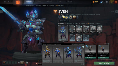 Ancient III | MMR: 4390 - Behavior: 10000