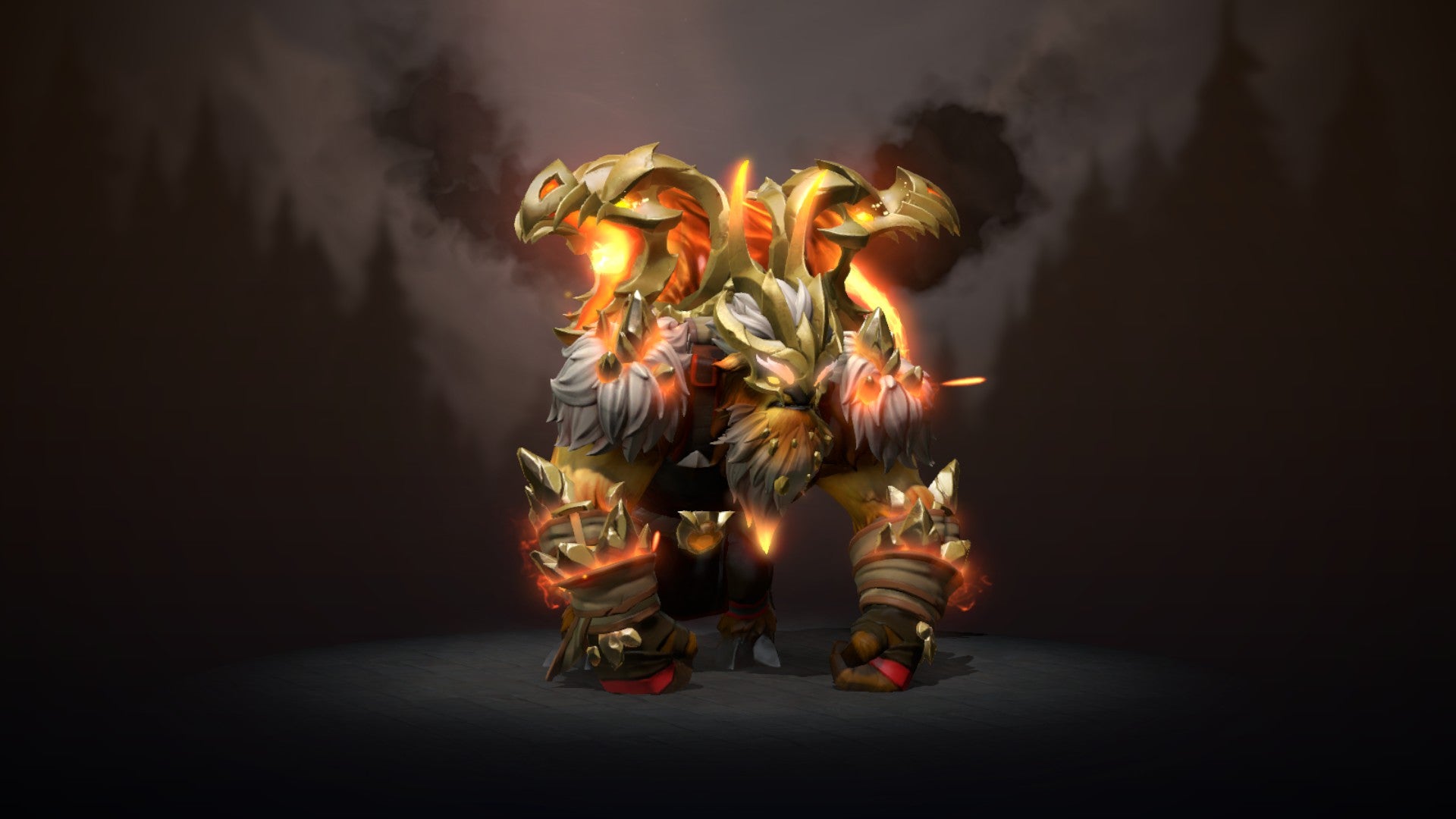 Ancient I | MMR: 3718 - Behavior: 11078 - Communication: 11078