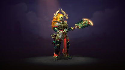 Archon III | MMR: 2602 - Behavior: 11950 - Communication: 11950