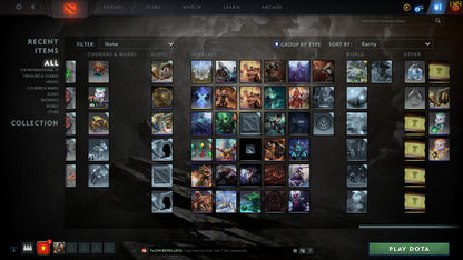 Ancient III | MMR: 4010 - Behavior: 10000