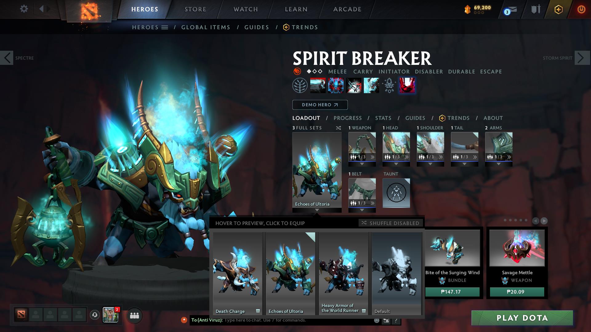 Demo (Testing new function)