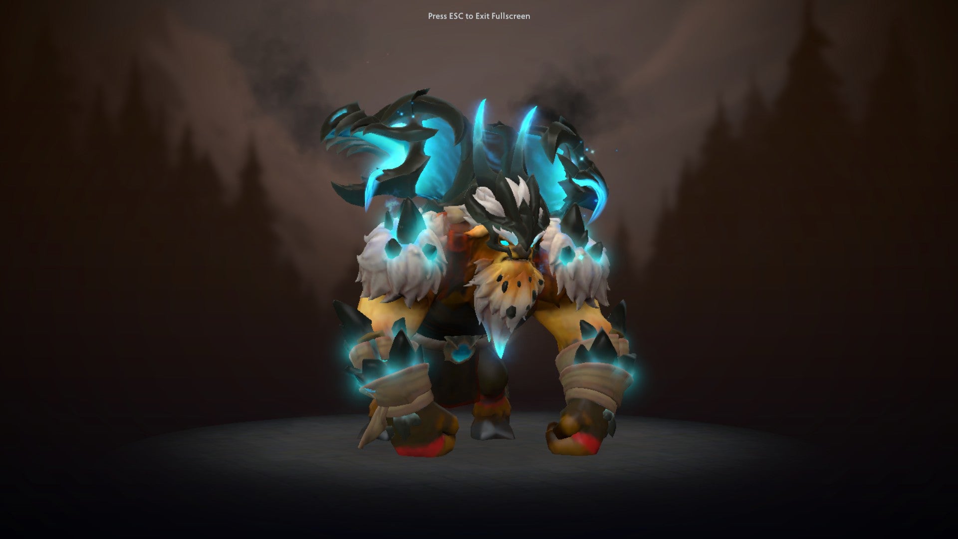 Archon I | MMR: 2355 - Behavior: 11966 - Communication: 11966