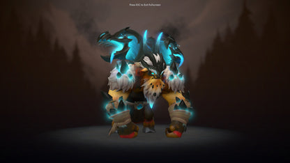 Archon I | MMR: 2355 - Behavior: 11966 - Communication: 11966