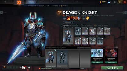 Ancient I | MMR: 3980 - Behavior: 10000