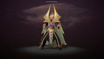 Divine IV | MMR: 5315 - Behavior: 10208 - Communication: 10208