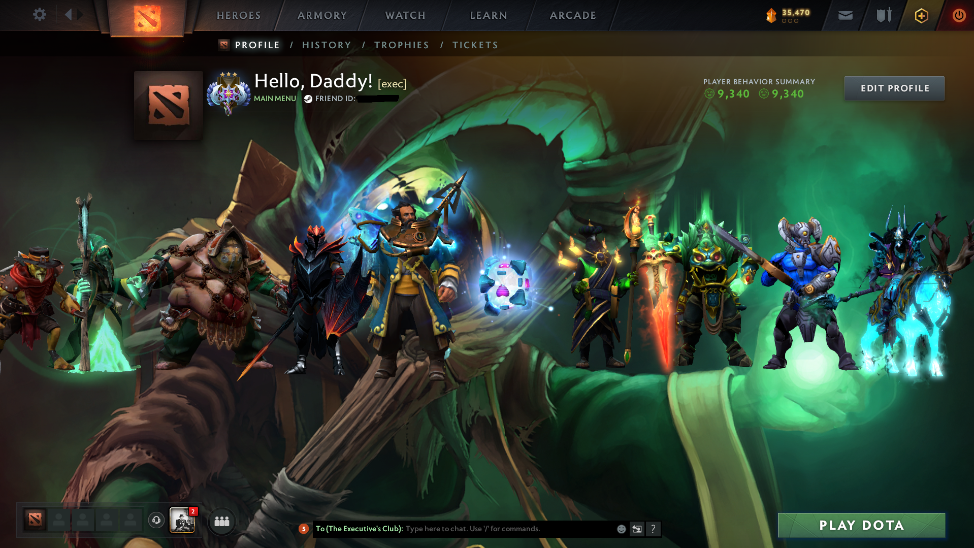 Ancient III | MMR: 4061 - Behavior: 9340 - Communication: 9340