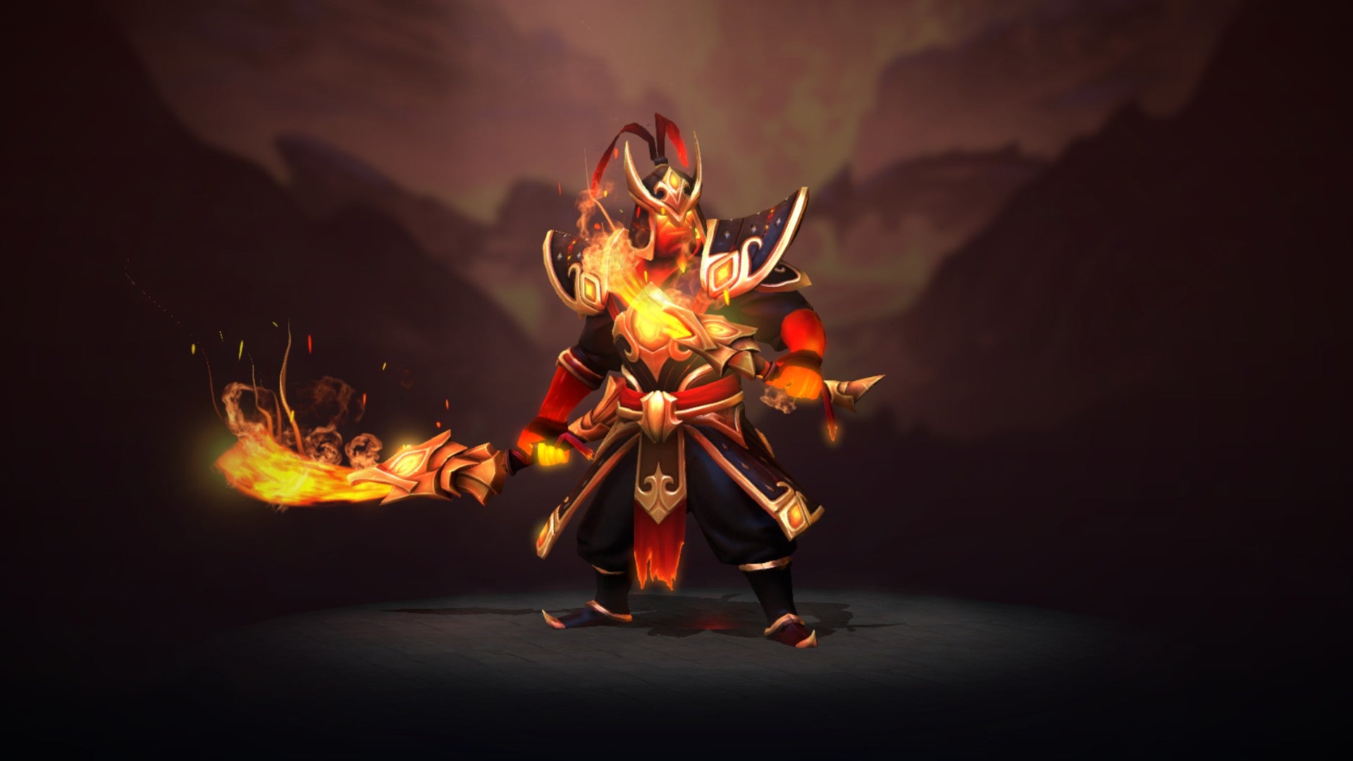 Legend I | MMR: 3087 - Behavior: 10000 - Communication: 10000