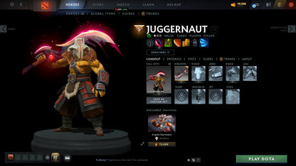 Ancient IV | MMR: 4271 - Behavior: 10000