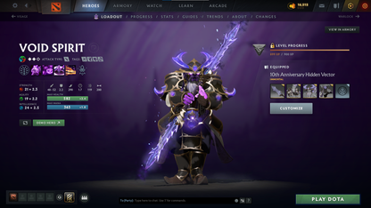 Archon II | MMR: 2471 - Behavior: 11504 - Communication: 11504