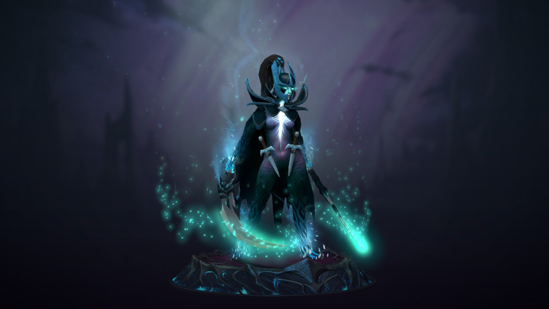 Legend II | MMR: 3234 - Behavior: 10752 - Communication: 10752